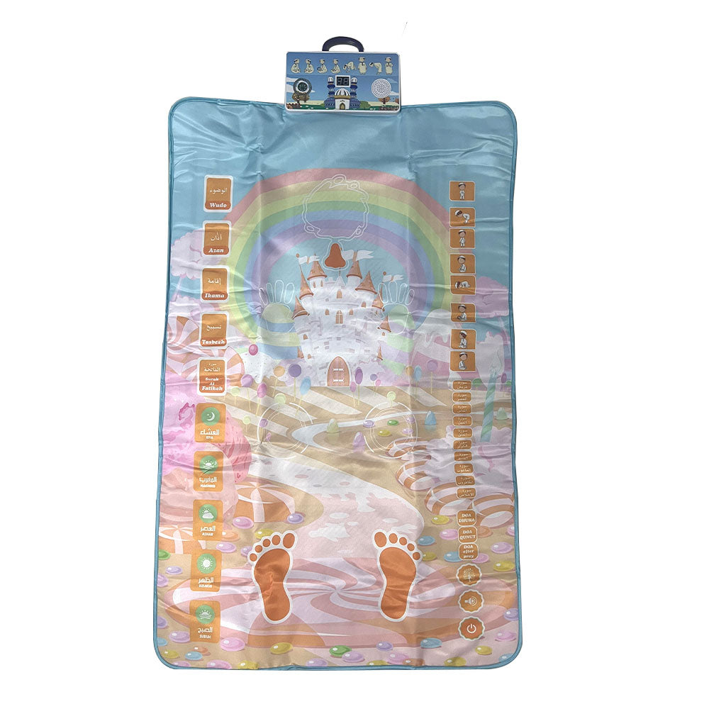 SZ12 Kids Prayer Mat