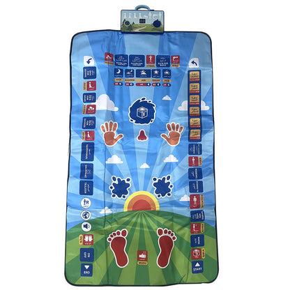 SZ50 Adult Prayer Mat with Light