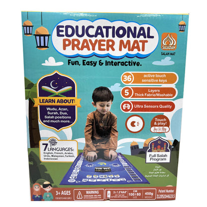 K20 Kids Prayer Mat