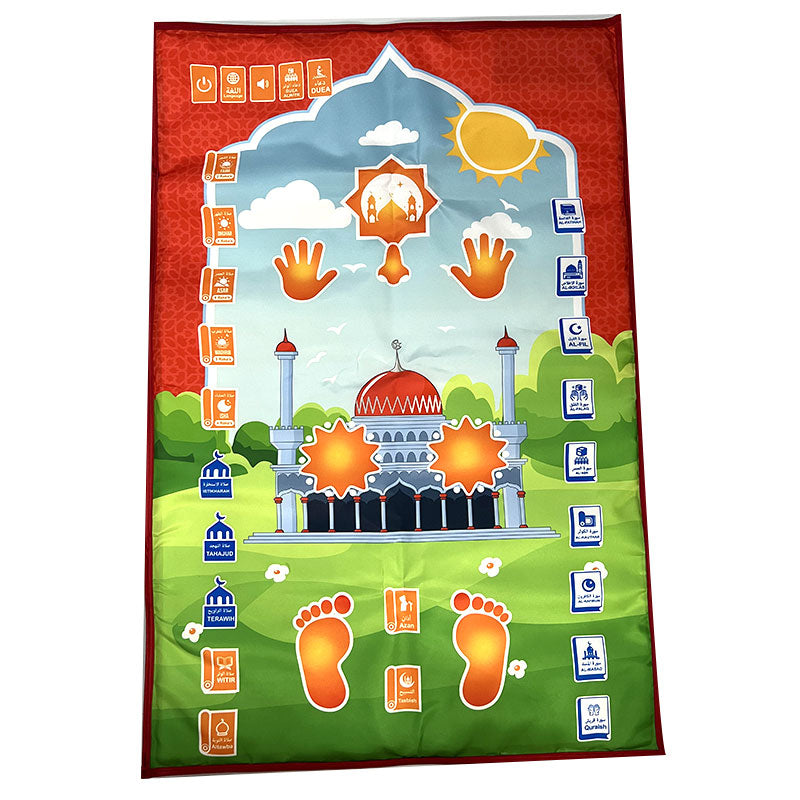 DT1705 Kids Prayer Mat