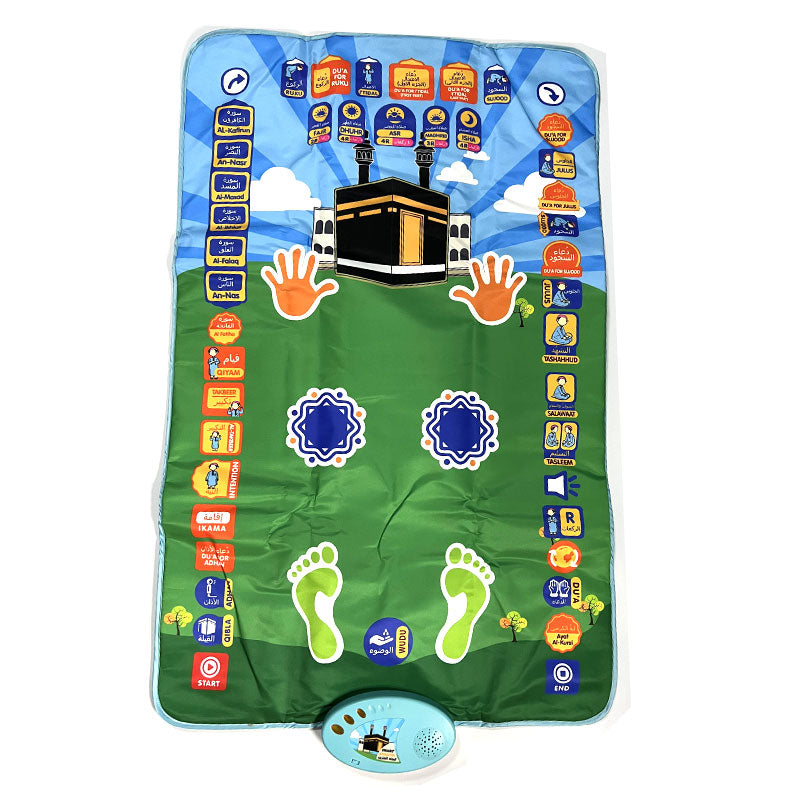 SZ10 Kids Prayer Mat