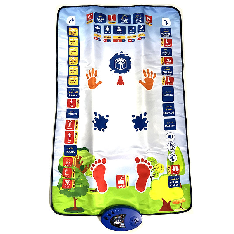 SZ10 Kids Prayer Mat