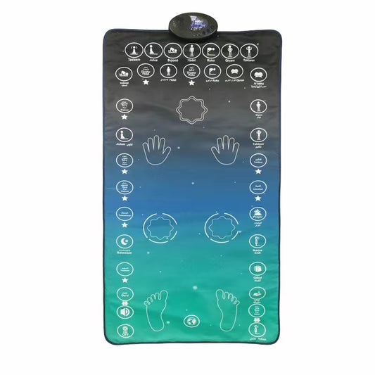 SZ68 Prayer Mat with Light